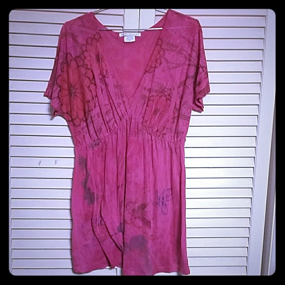 Daniel Benjamin Shirt